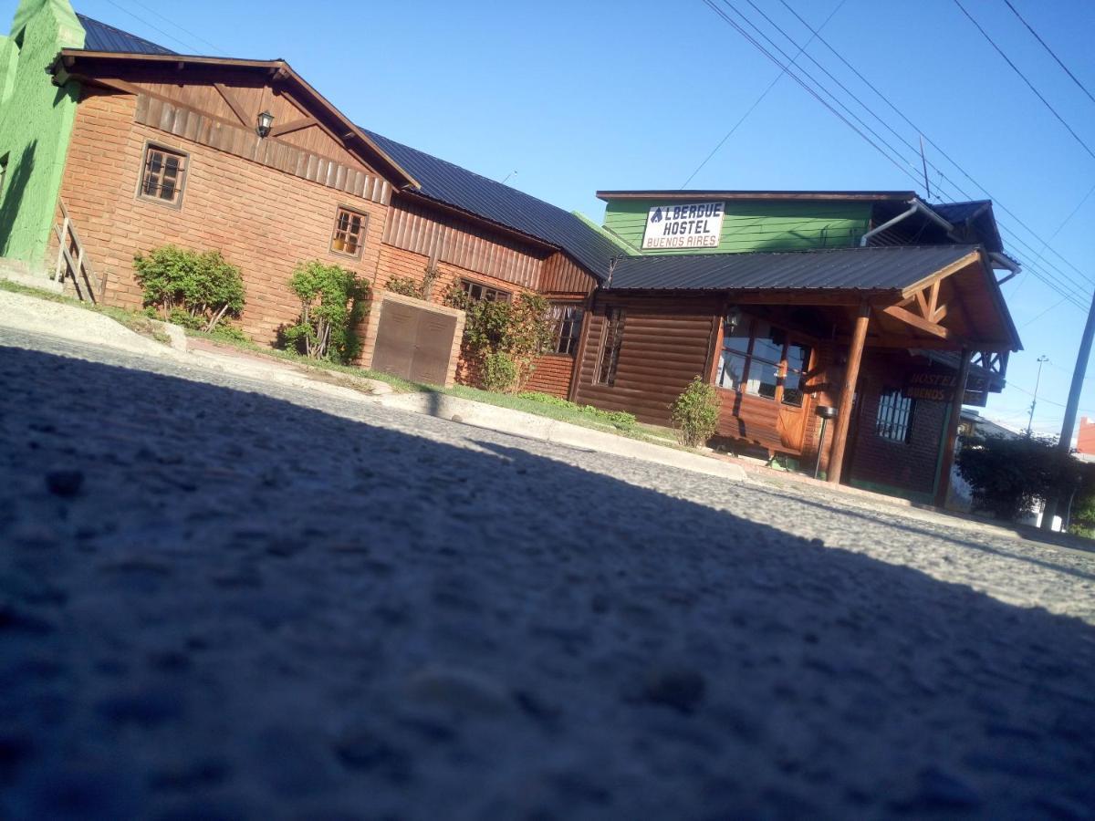 Hostel Buenos Aires El Calafate Esterno foto