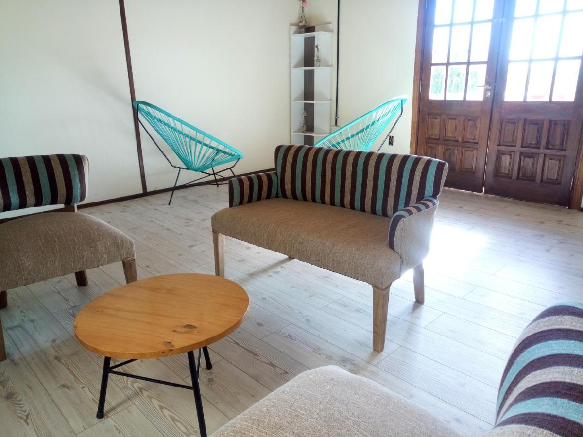 Hostel Buenos Aires El Calafate Esterno foto