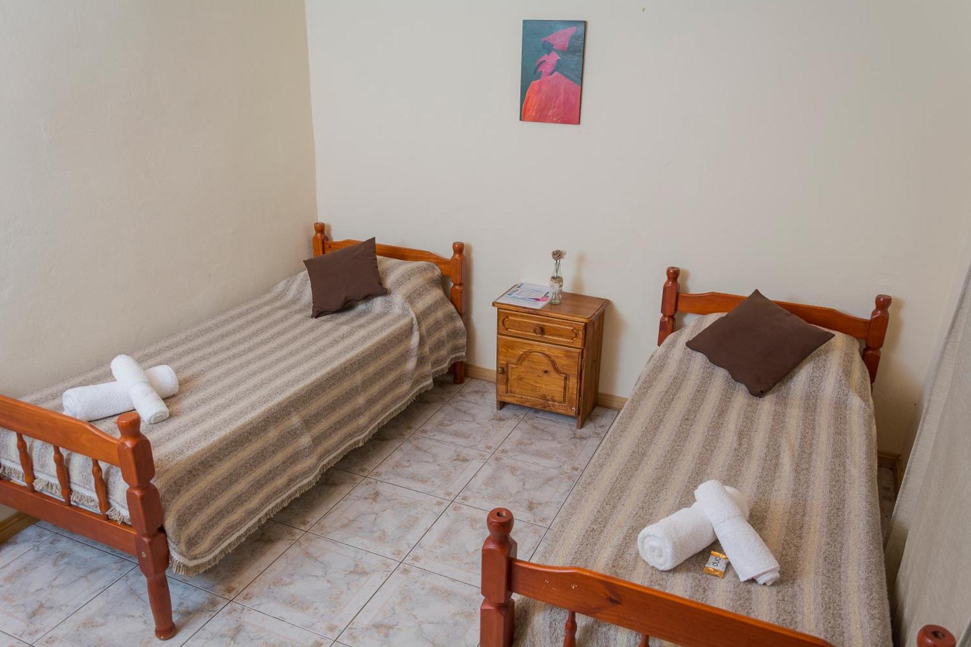 Hostel Buenos Aires El Calafate Esterno foto