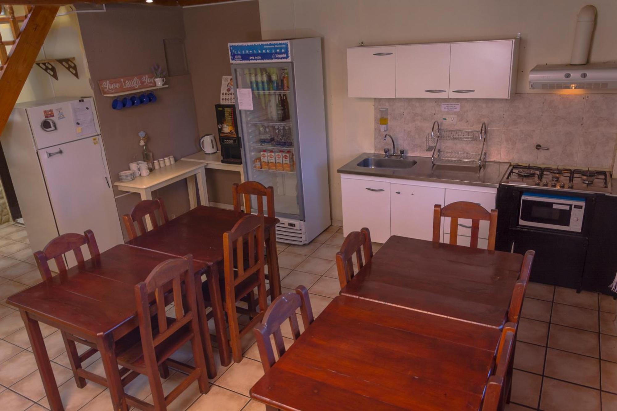 Hostel Buenos Aires El Calafate Esterno foto