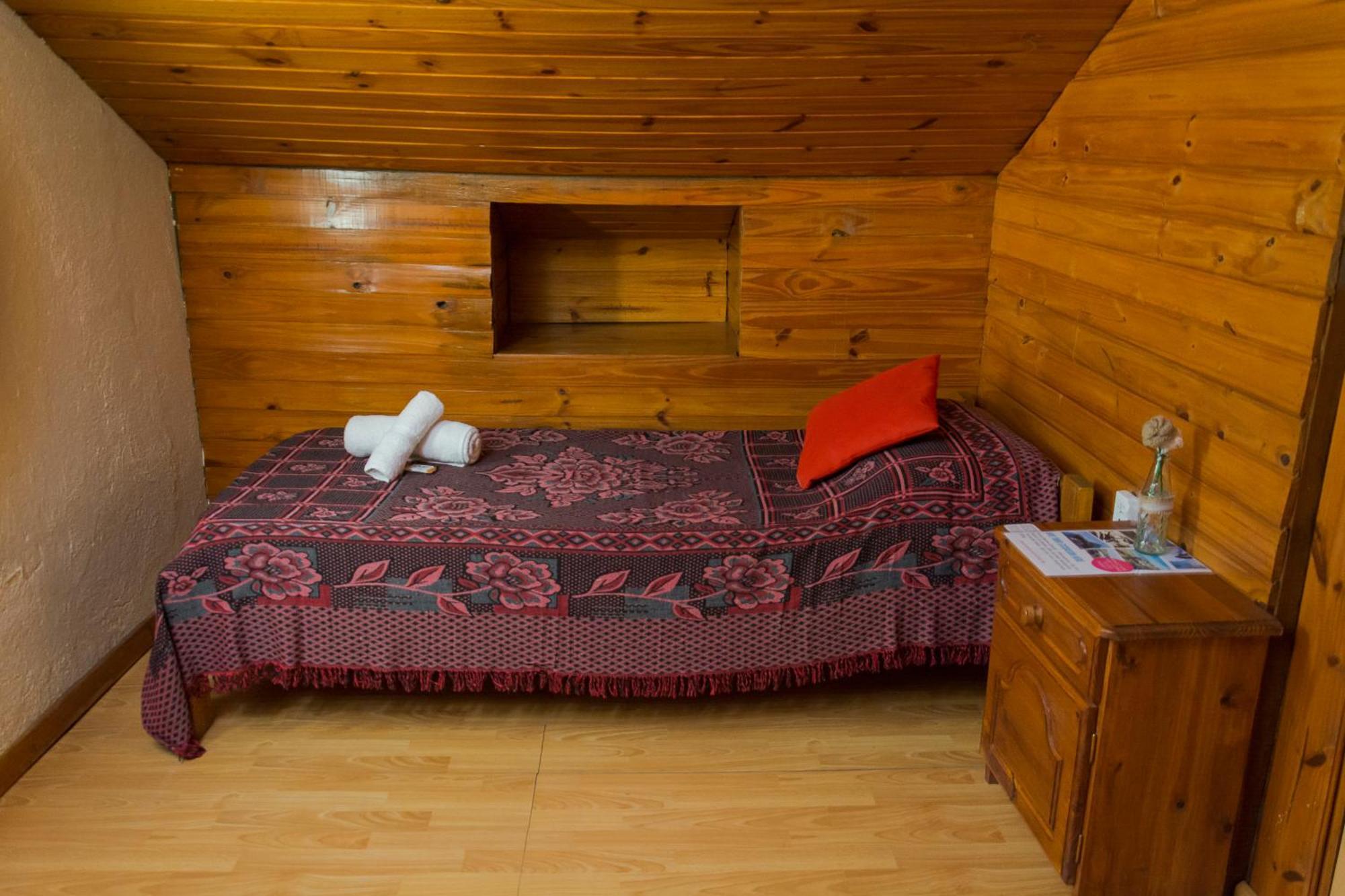 Hostel Buenos Aires El Calafate Camera foto