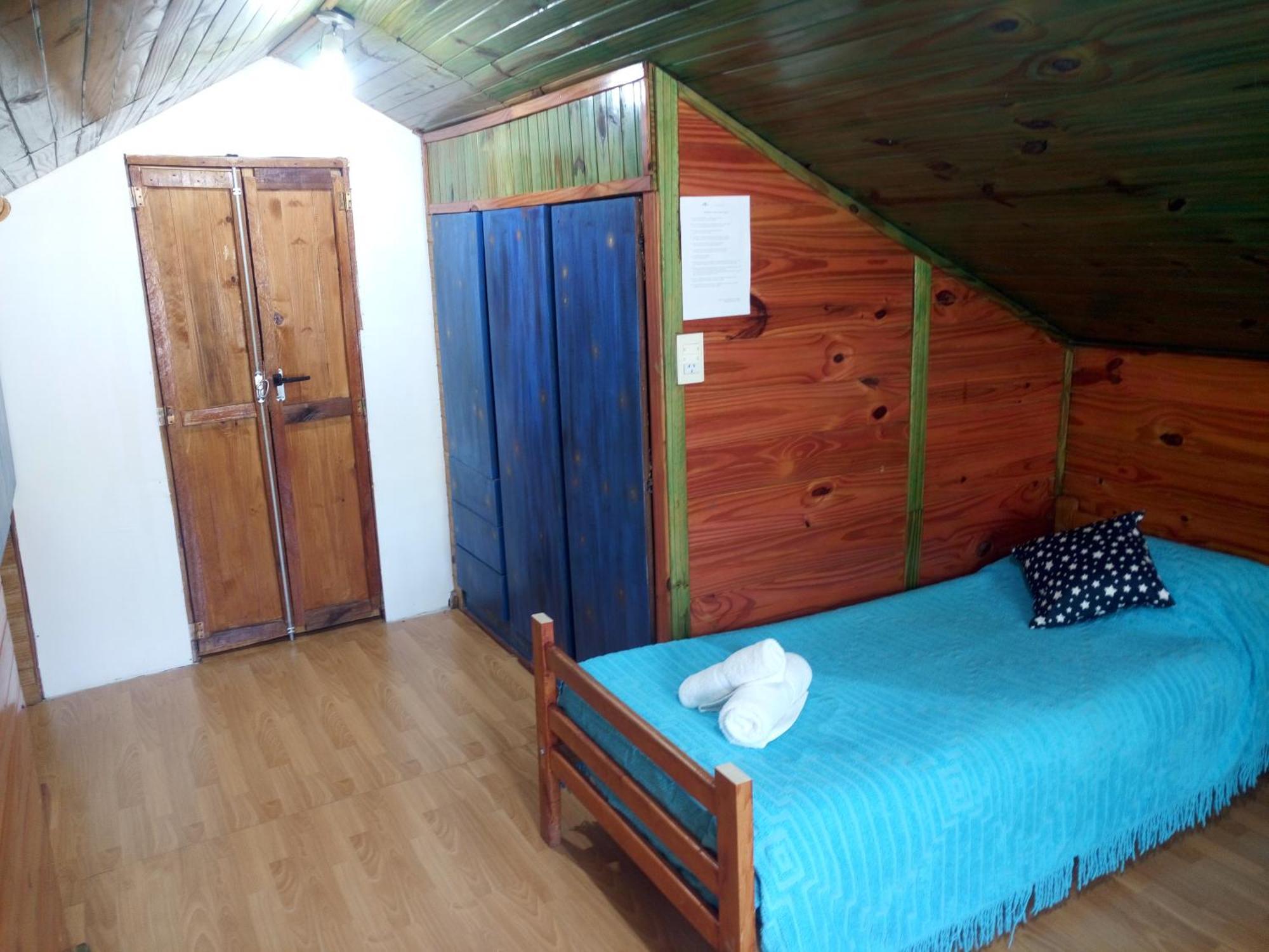 Hostel Buenos Aires El Calafate Camera foto